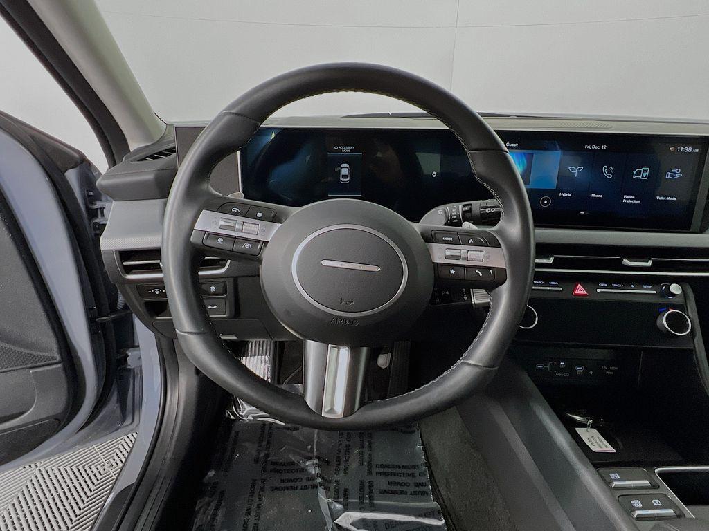 used 2025 Hyundai Sonata Hybrid car, priced at $29,239