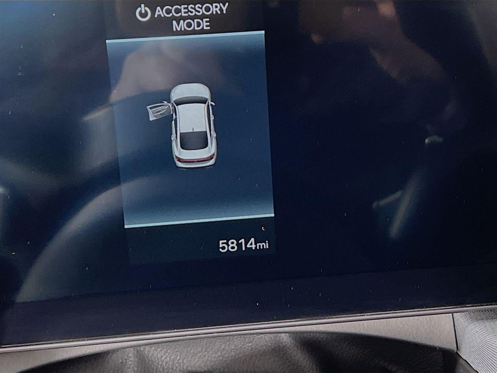 used 2025 Hyundai Sonata Hybrid car, priced at $29,239