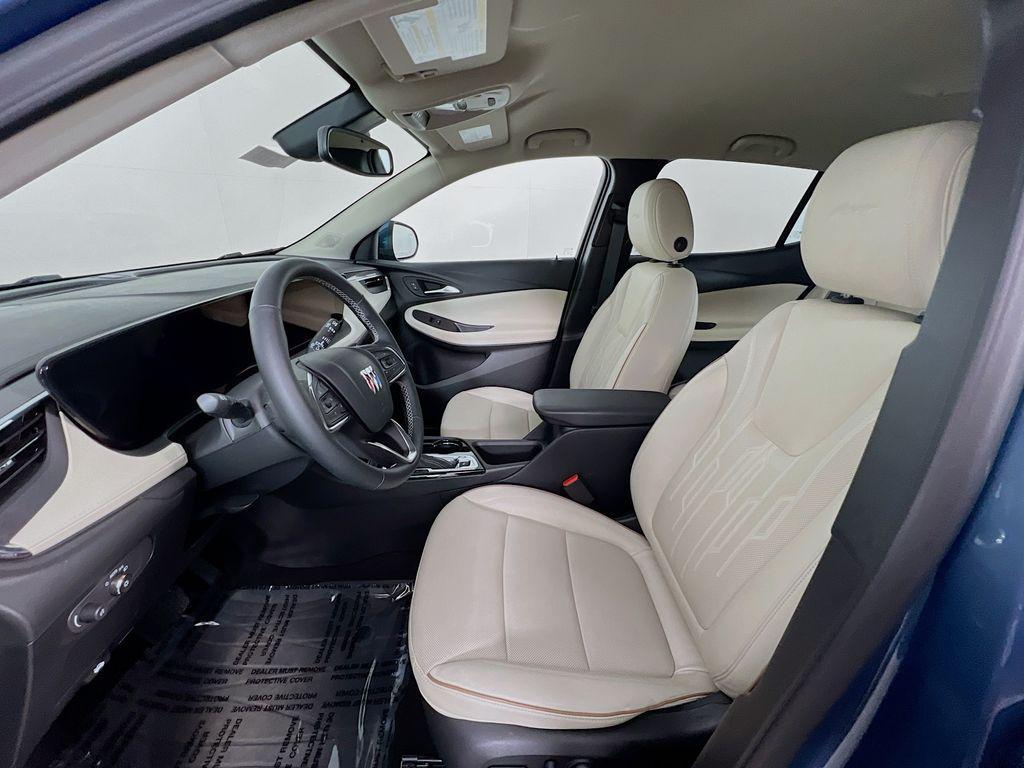 used 2024 Buick Encore GX car, priced at $29,500