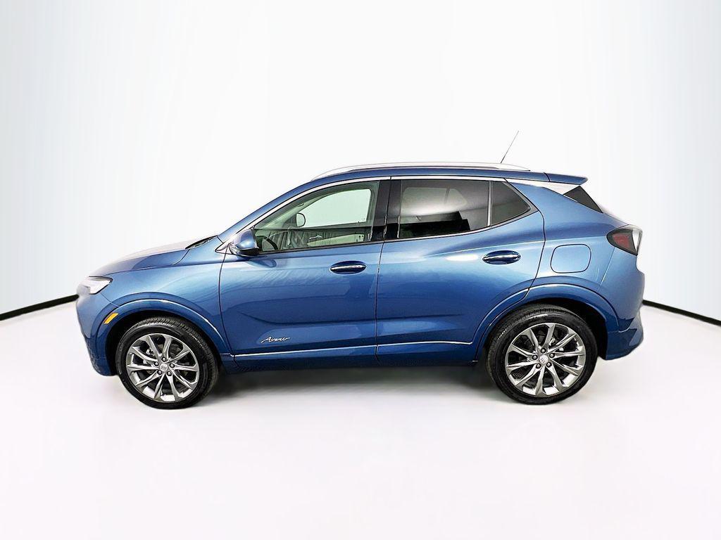 used 2024 Buick Encore GX car, priced at $29,500
