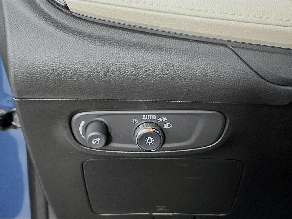 used 2024 Buick Encore GX car, priced at $29,500