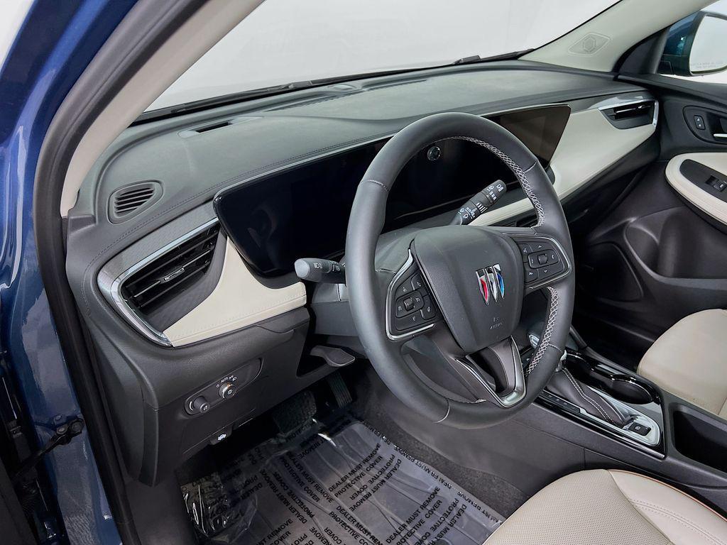 used 2024 Buick Encore GX car, priced at $29,500