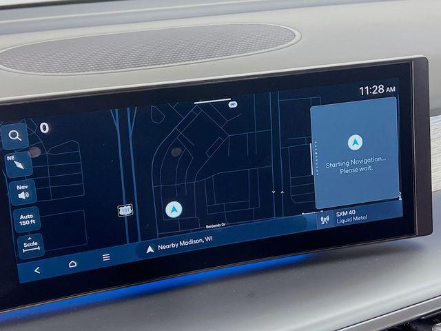 new 2026 Hyundai IONIQ 9 car, priced at $56,810