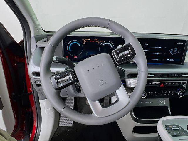 new 2026 Hyundai IONIQ 9 car, priced at $56,810