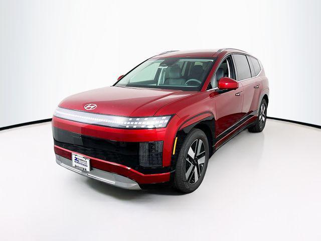 new 2026 Hyundai IONIQ 9 car, priced at $56,810
