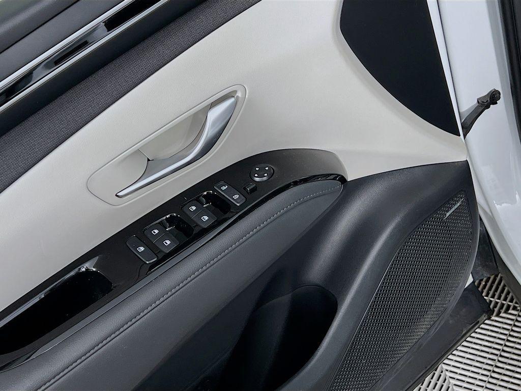 used 2022 Hyundai Tucson car, priced at $21,348