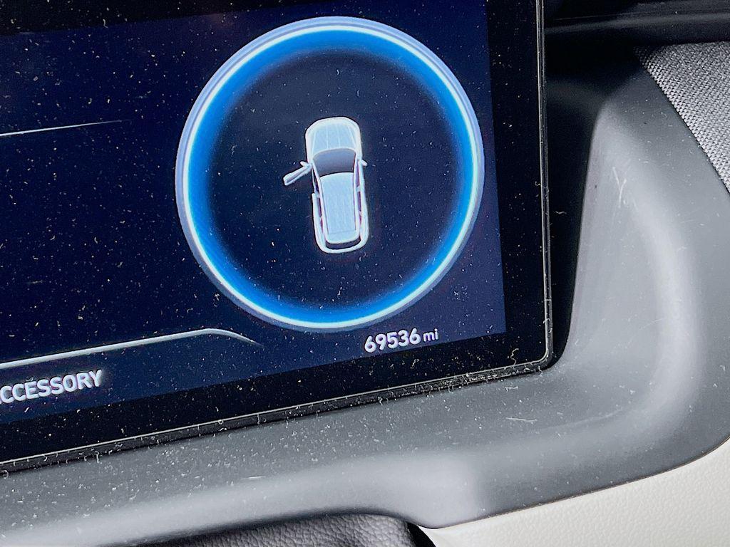 used 2022 Hyundai Tucson car, priced at $21,348