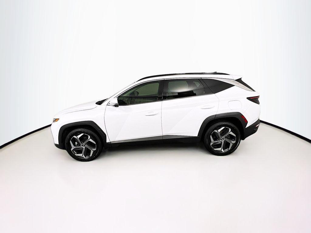 used 2022 Hyundai Tucson car, priced at $21,348