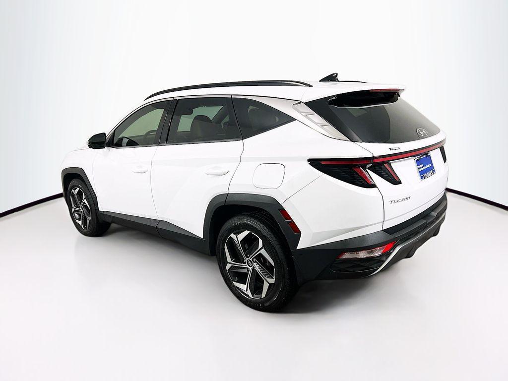 used 2022 Hyundai Tucson car, priced at $21,348