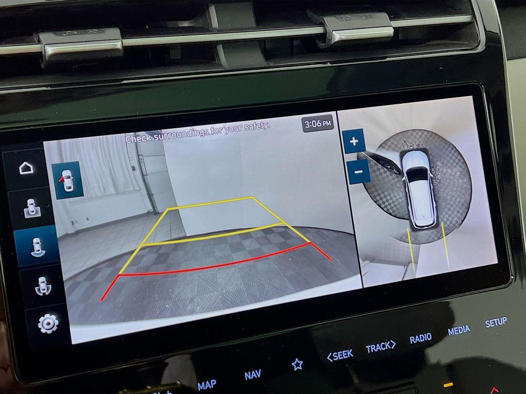 used 2022 Hyundai Tucson car, priced at $21,348