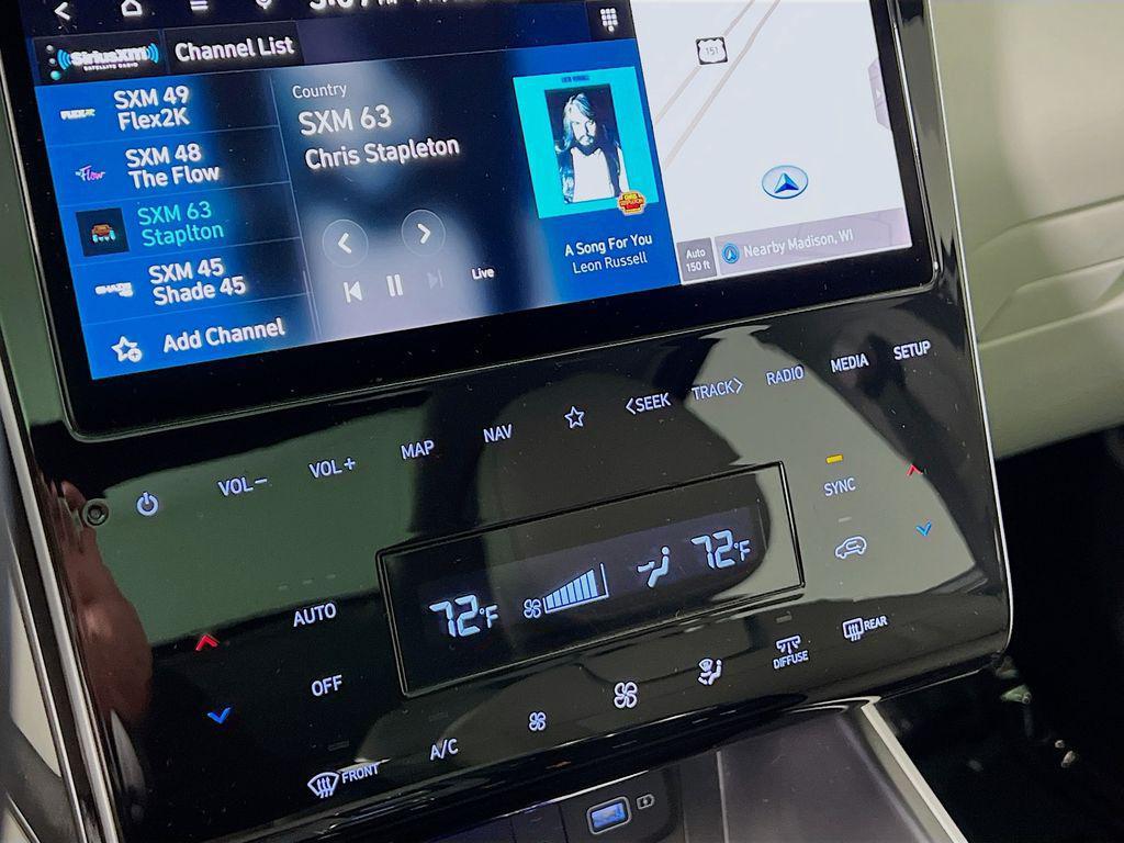 used 2022 Hyundai Tucson car, priced at $21,348