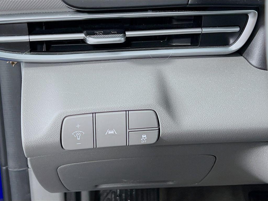 used 2023 Hyundai Elantra car, priced at $17,143