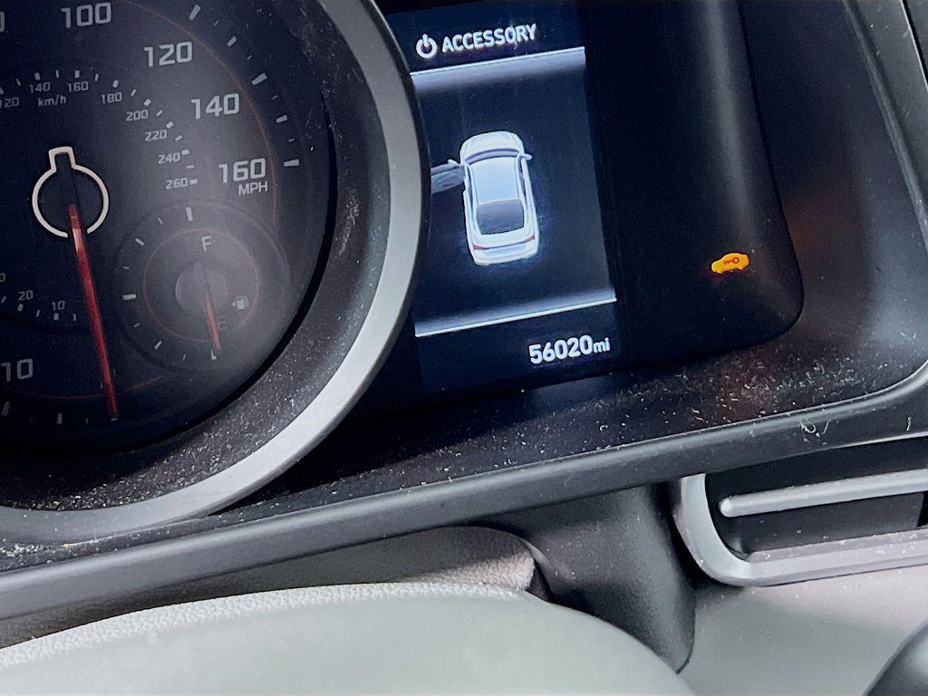 used 2023 Hyundai Elantra car, priced at $17,143