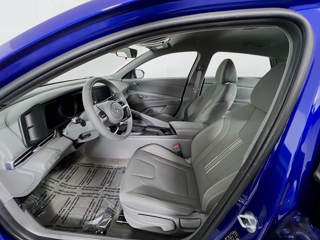 used 2023 Hyundai Elantra car, priced at $17,143