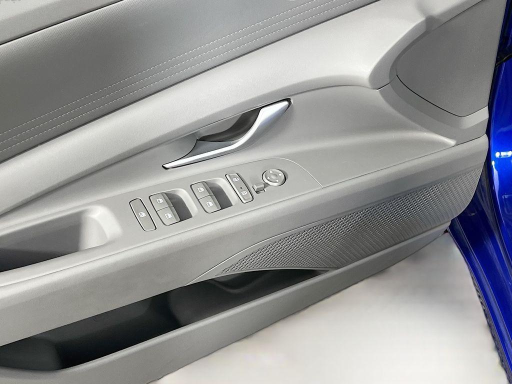 used 2023 Hyundai Elantra car, priced at $17,143