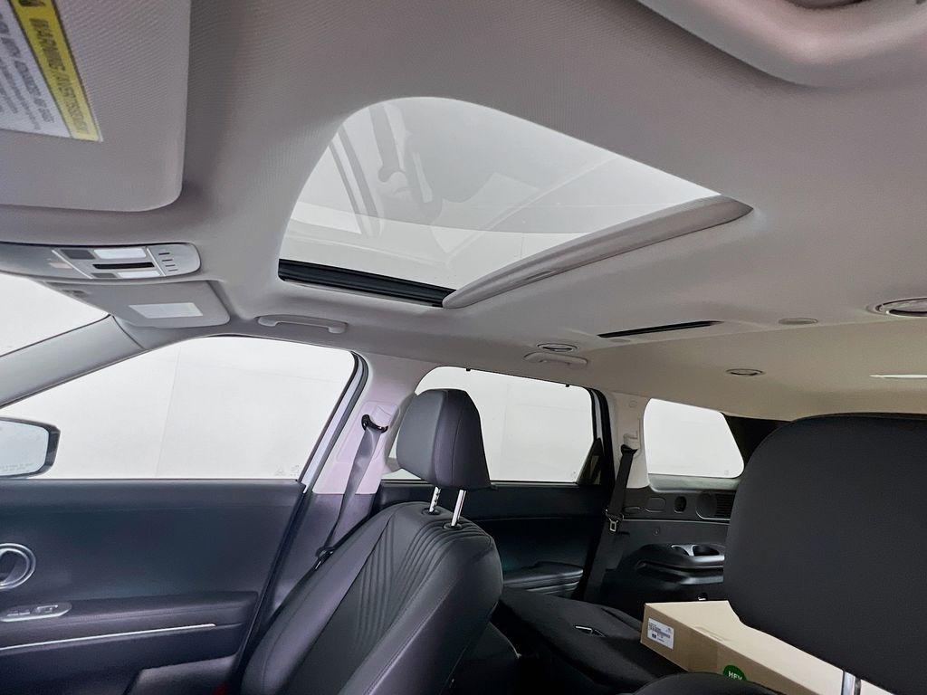 new 2026 Hyundai Palisade Hybrid car, priced at $50,195