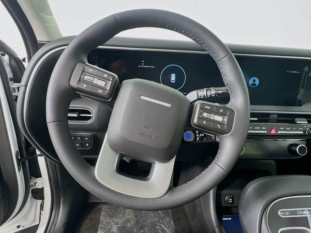 new 2026 Hyundai Palisade Hybrid car, priced at $50,195