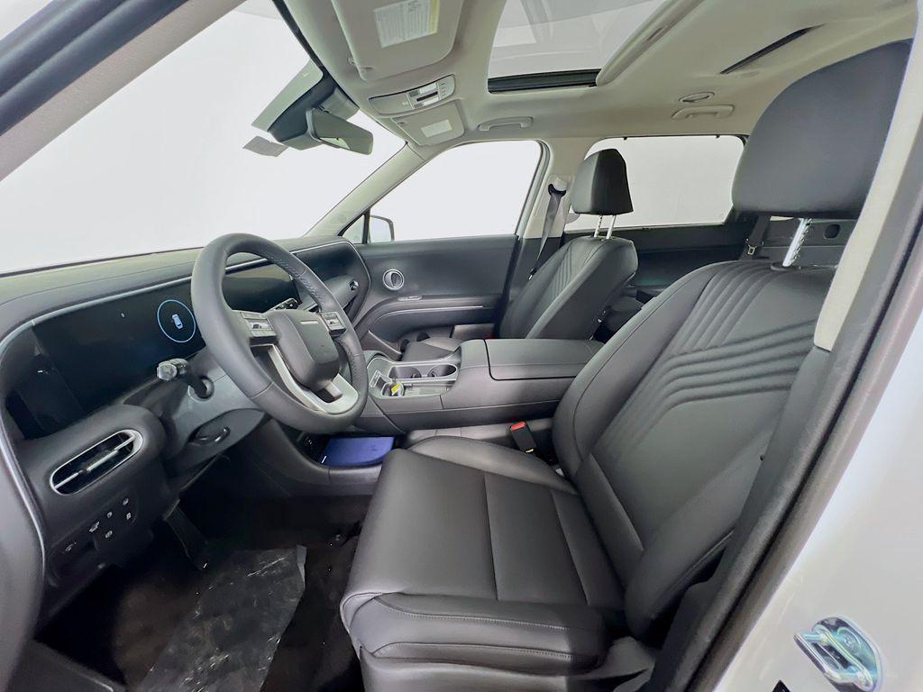 new 2026 Hyundai Palisade Hybrid car, priced at $50,195