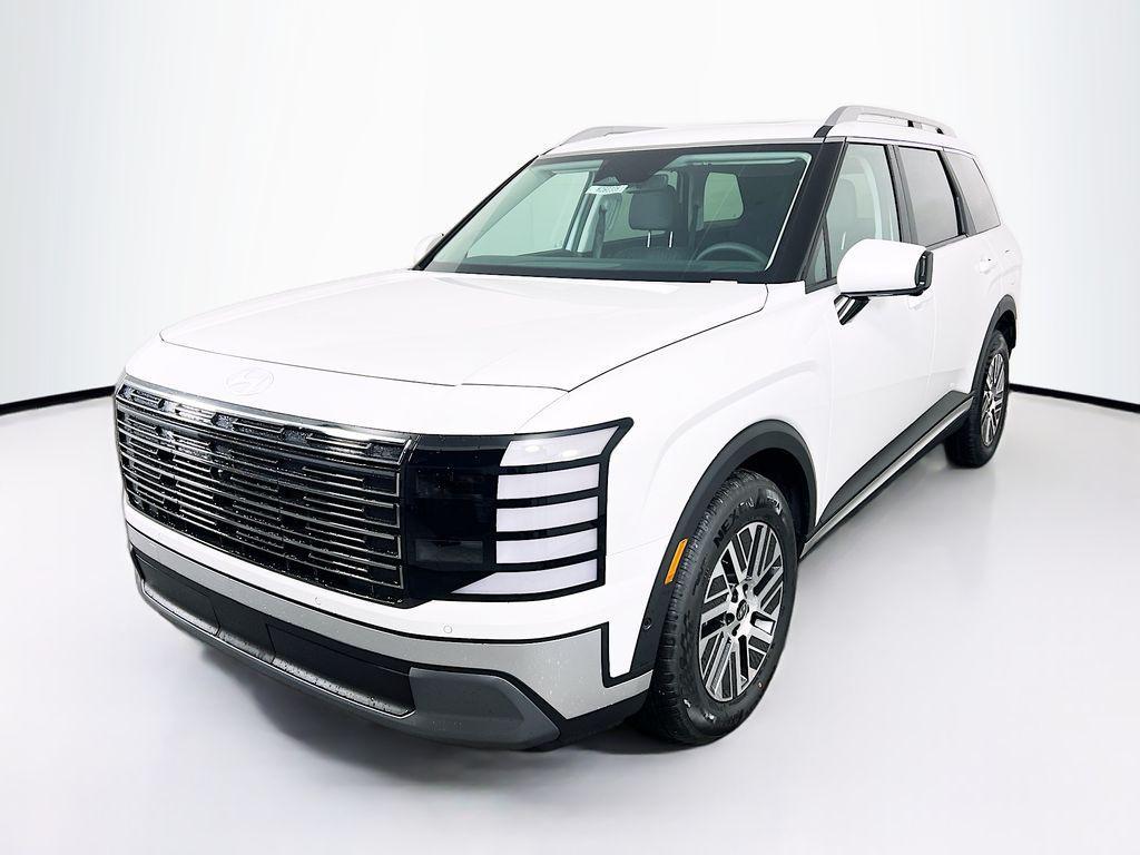 new 2026 Hyundai Palisade Hybrid car, priced at $50,195