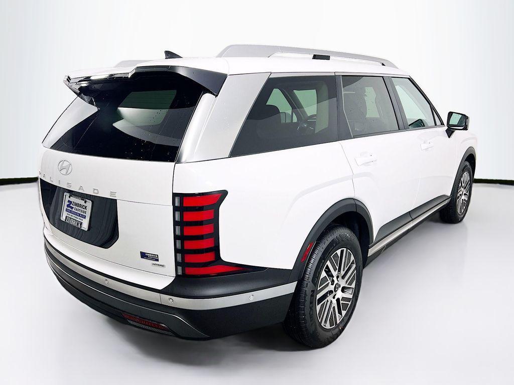 new 2026 Hyundai Palisade Hybrid car, priced at $50,195