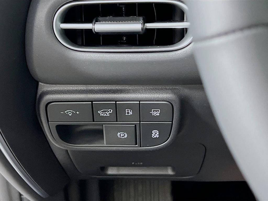 new 2026 Hyundai Palisade Hybrid car, priced at $50,195