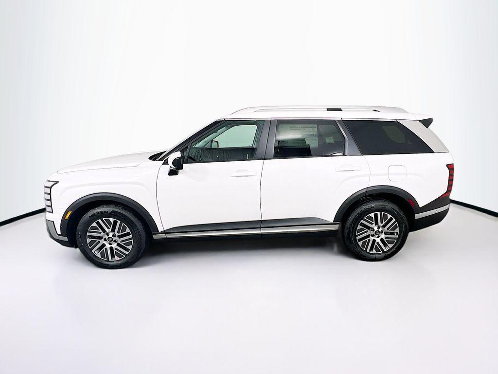 new 2026 Hyundai Palisade Hybrid car, priced at $50,195