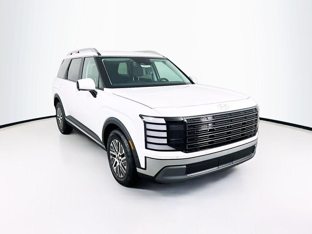 new 2026 Hyundai Palisade Hybrid car, priced at $50,195