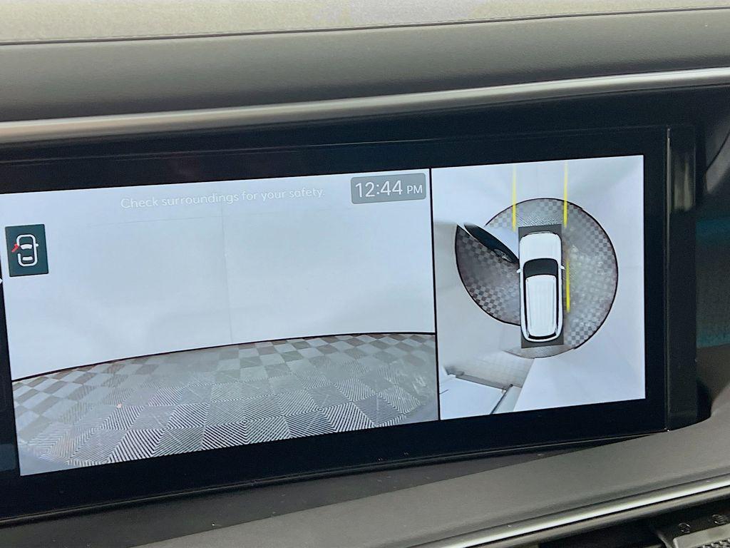 new 2026 Hyundai Palisade Hybrid car, priced at $50,195