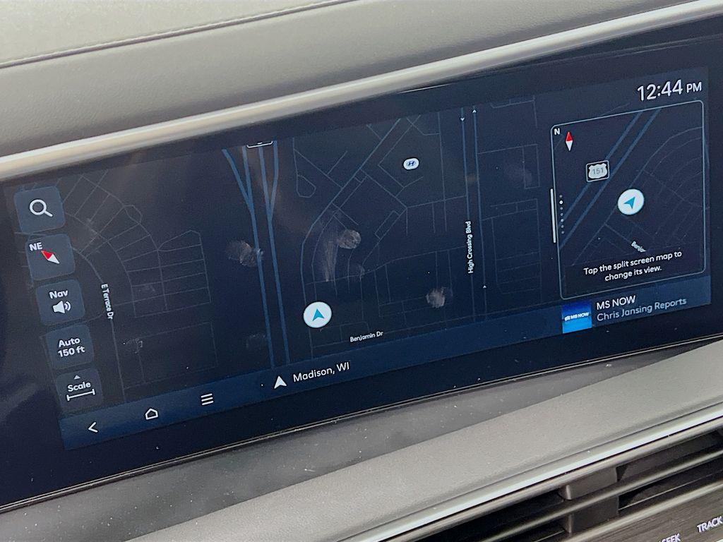 new 2026 Hyundai Palisade Hybrid car, priced at $50,195