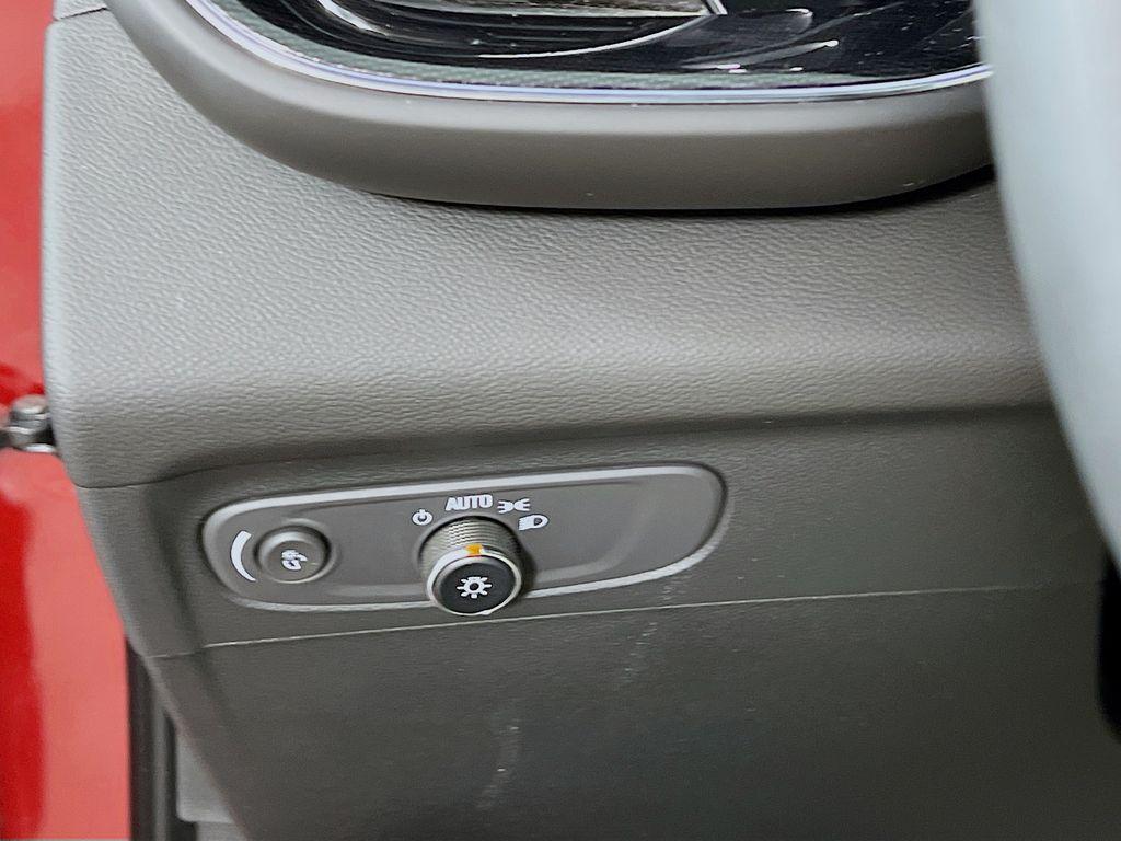 used 2023 Buick Envision car, priced at $30,000