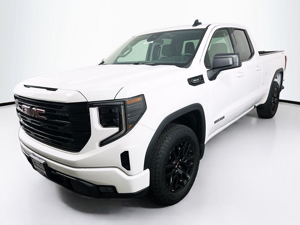 used 2025 GMC Sierra 1500 car, priced at $42,500