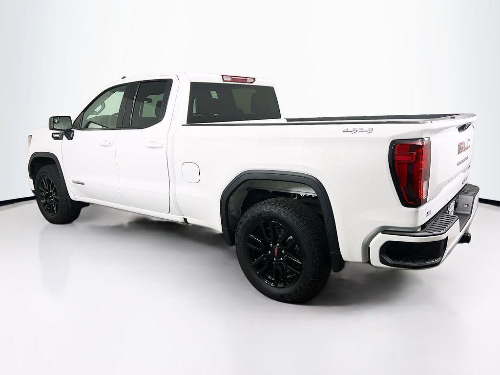 used 2025 GMC Sierra 1500 car, priced at $42,500