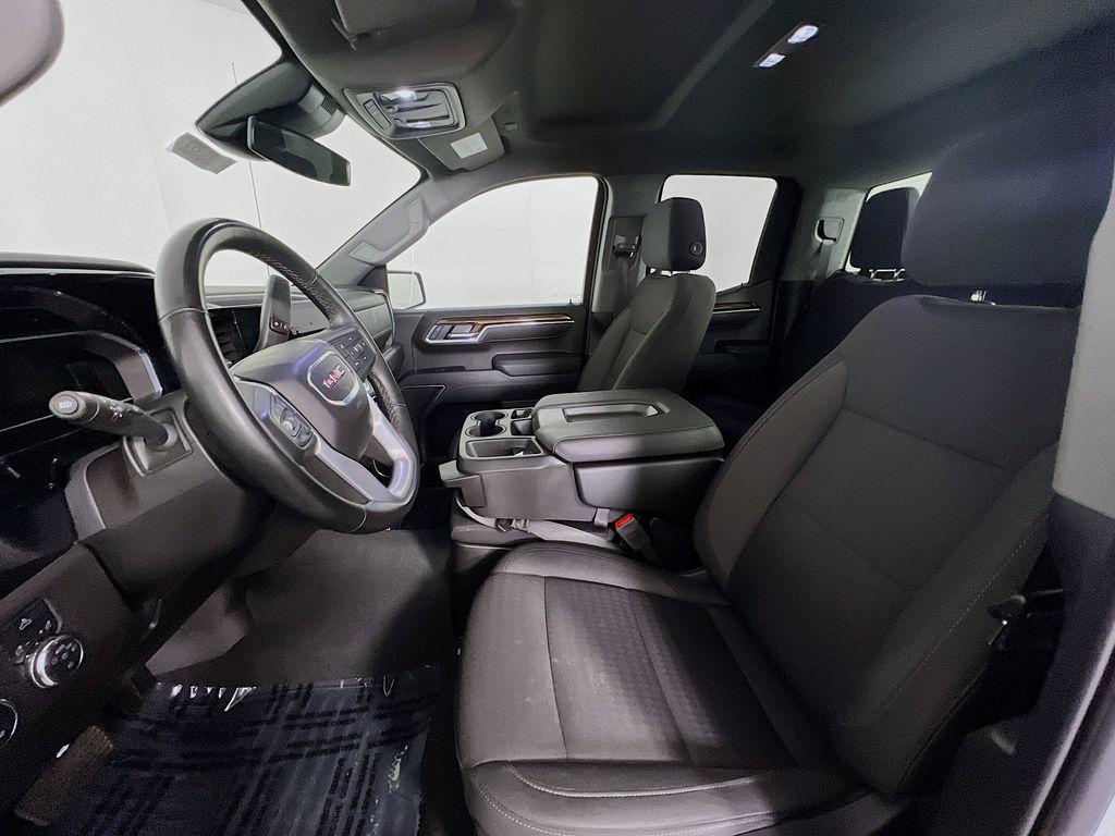 used 2025 GMC Sierra 1500 car, priced at $42,500