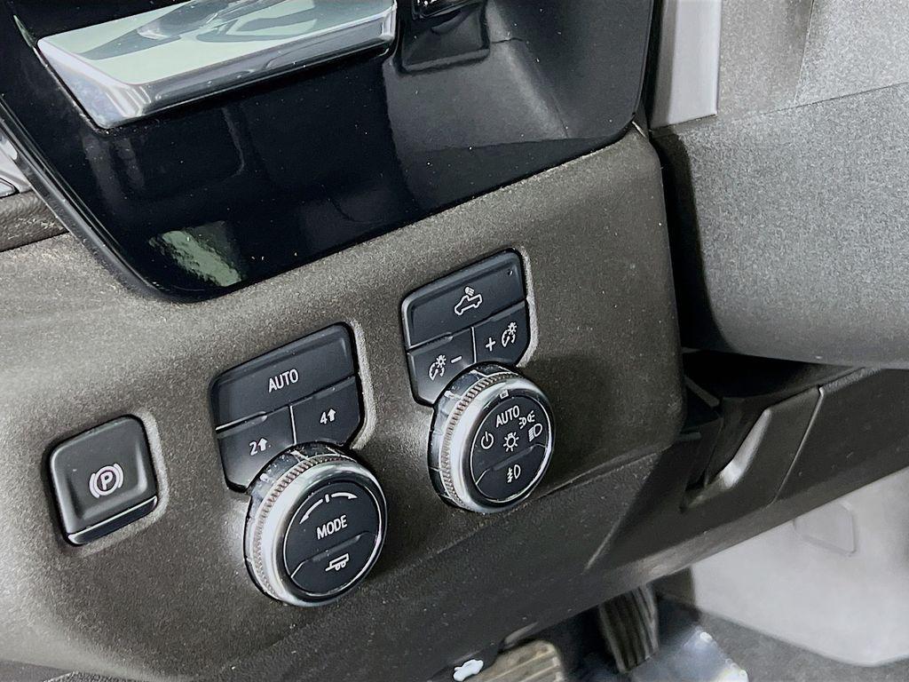 used 2025 GMC Sierra 1500 car, priced at $42,500