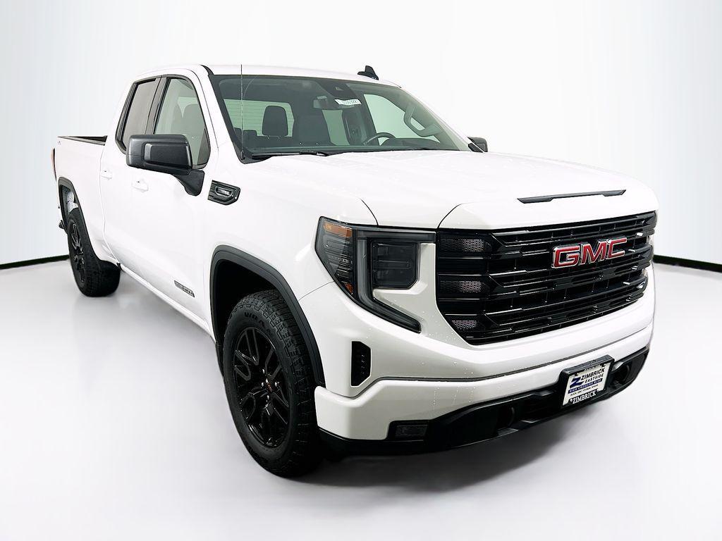 used 2025 GMC Sierra 1500 car, priced at $42,500
