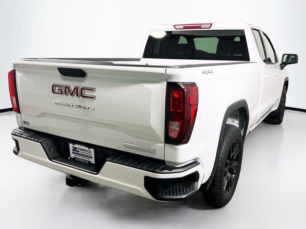 used 2025 GMC Sierra 1500 car, priced at $42,500