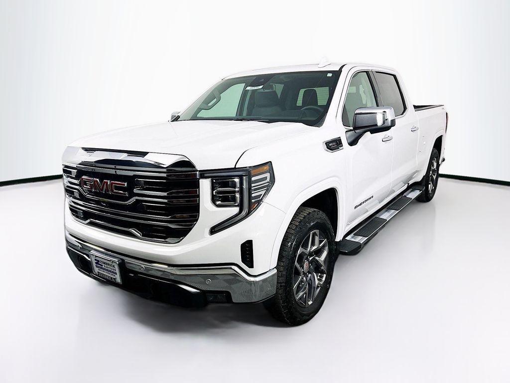used 2026 GMC Sierra 1500 car, priced at $62,000