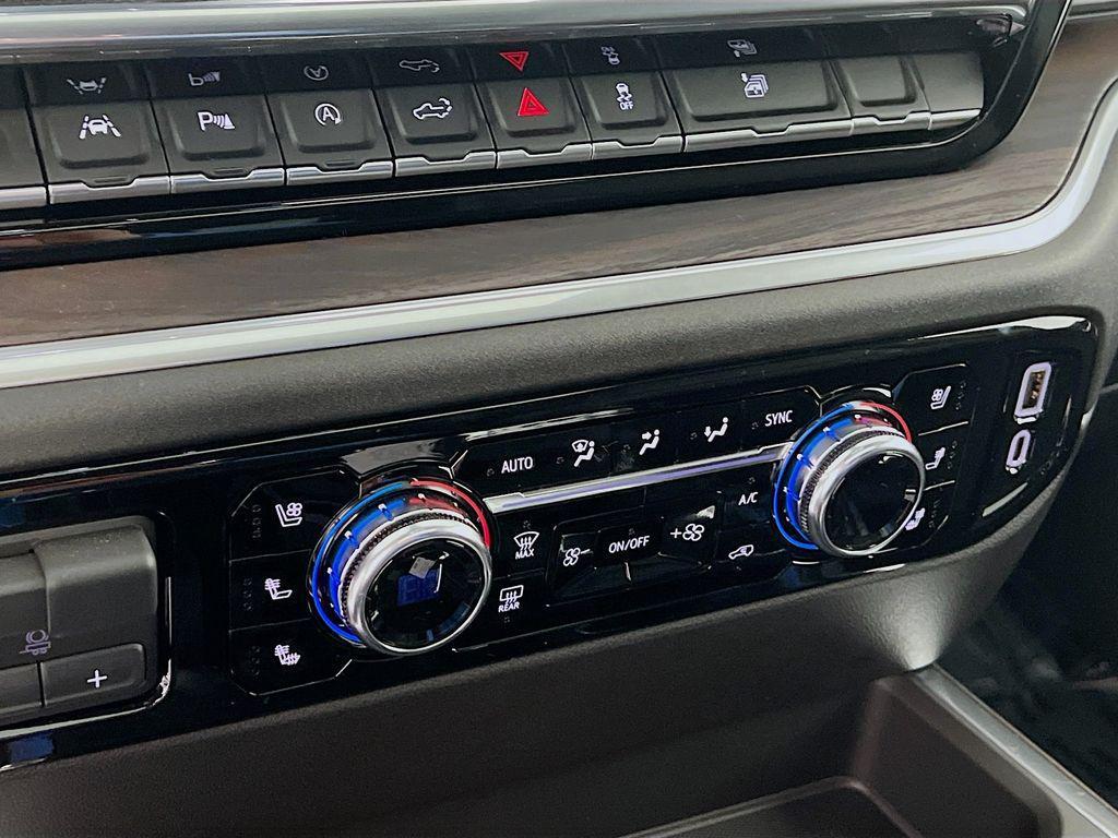 used 2026 GMC Sierra 1500 car, priced at $62,000