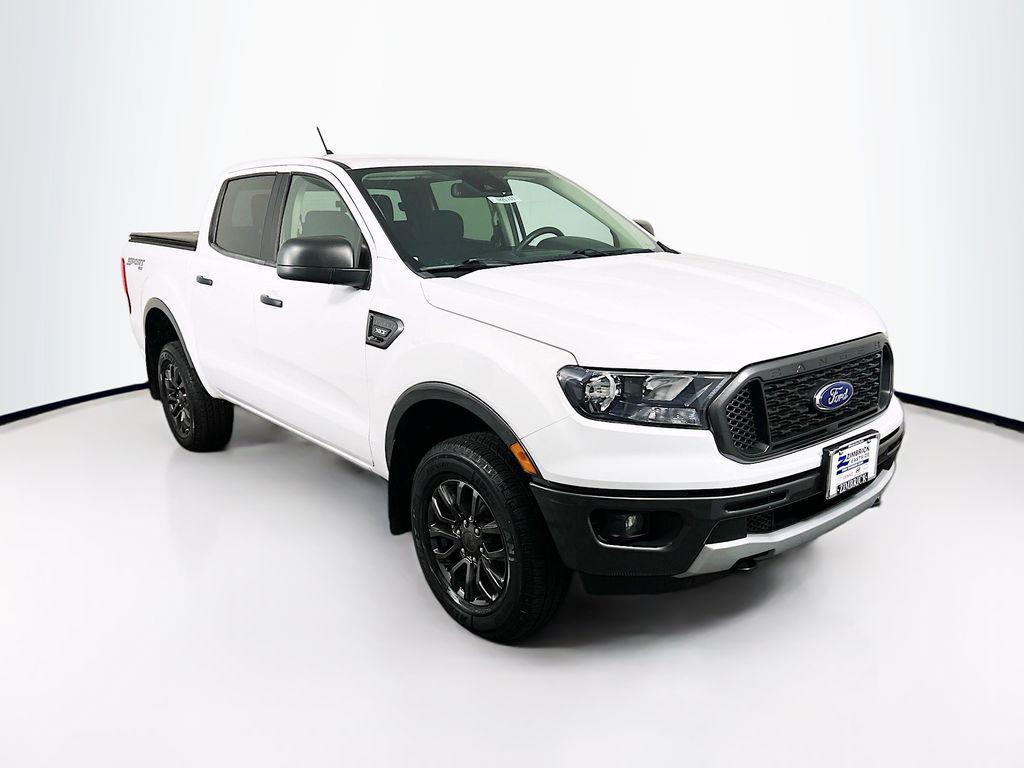 used 2020 Ford Ranger car, priced at $25,490
