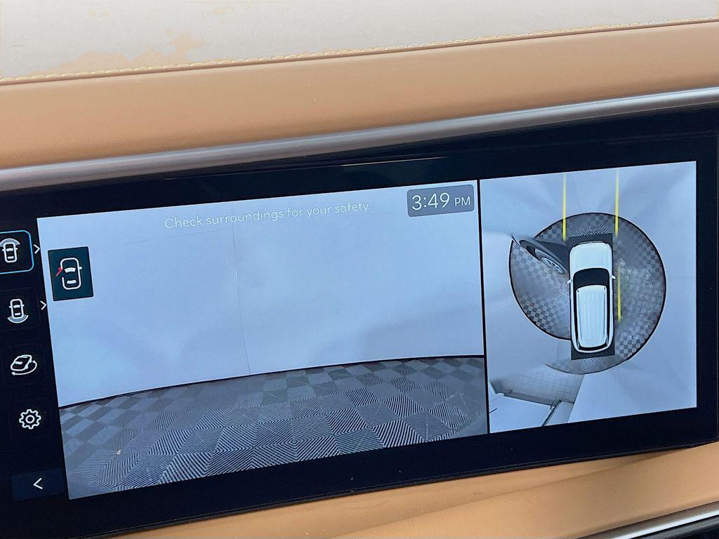 new 2026 Hyundai Palisade car, priced at $53,491