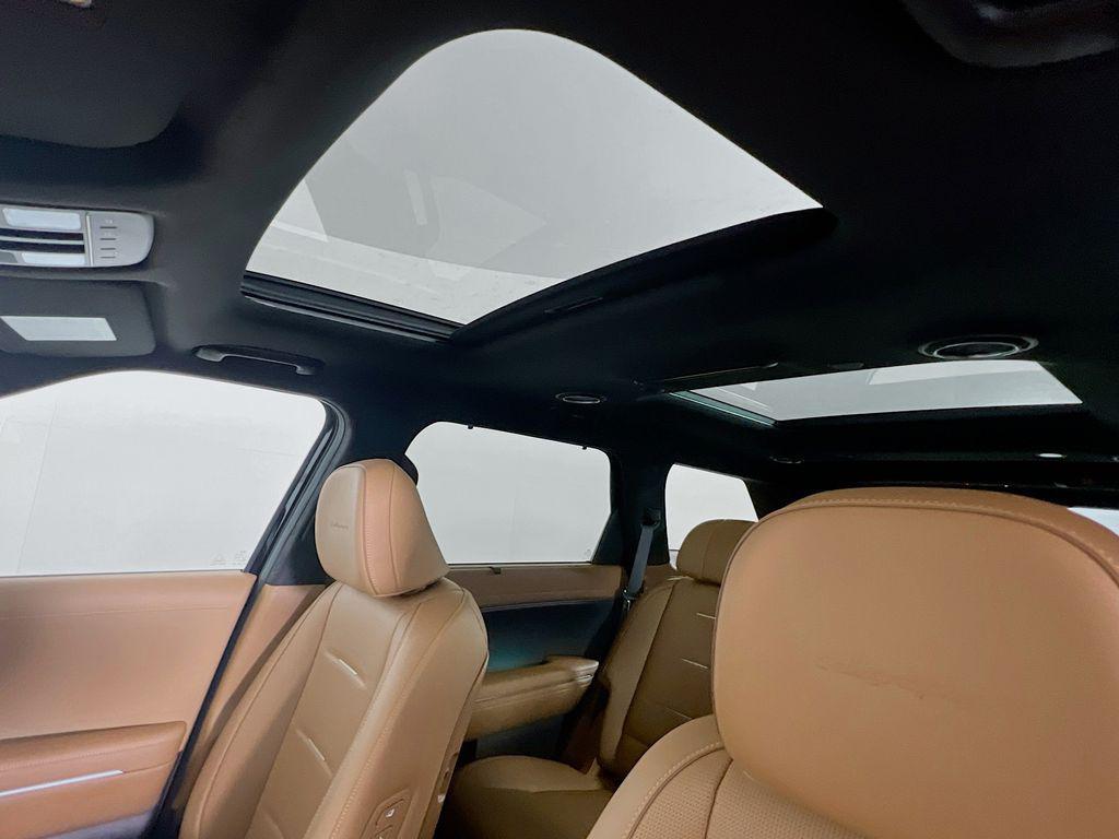 new 2026 Hyundai Palisade car, priced at $53,491