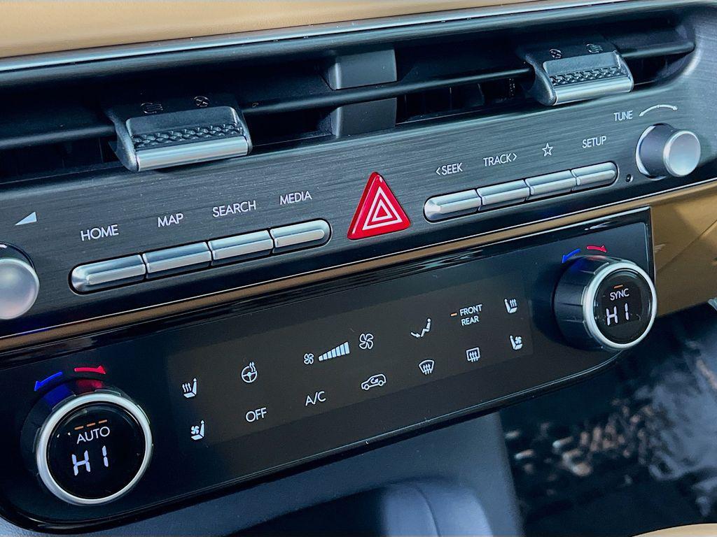 new 2026 Hyundai Palisade car, priced at $53,491