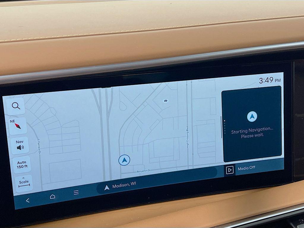 new 2026 Hyundai Palisade car, priced at $53,491