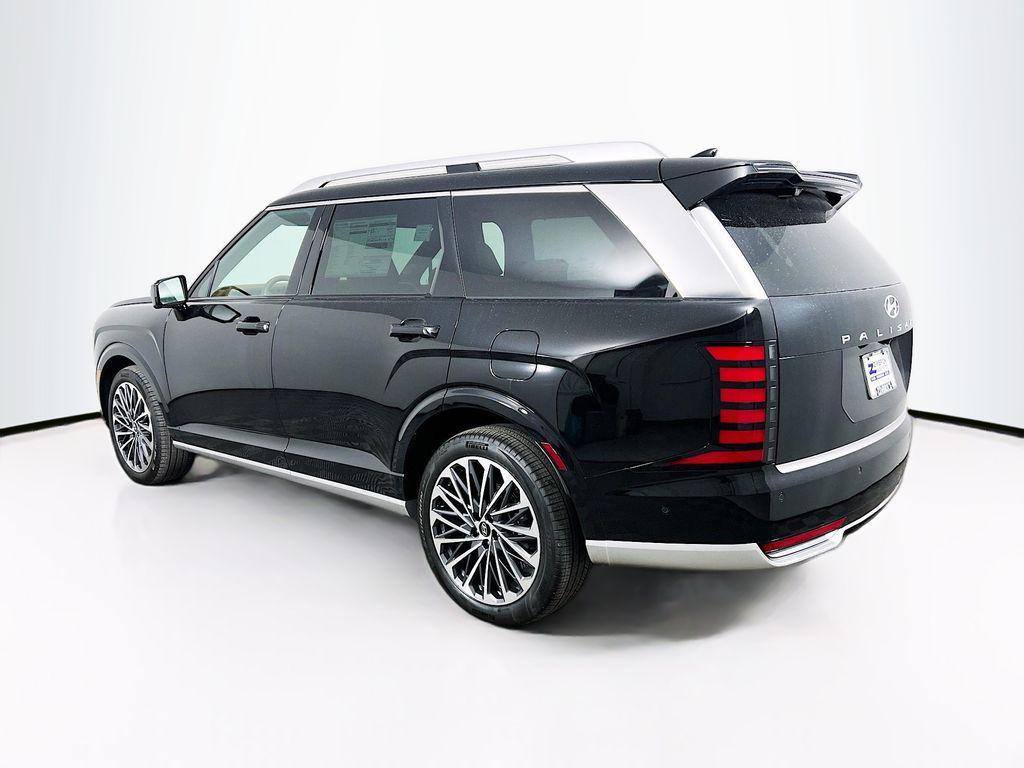 new 2026 Hyundai Palisade car, priced at $53,491