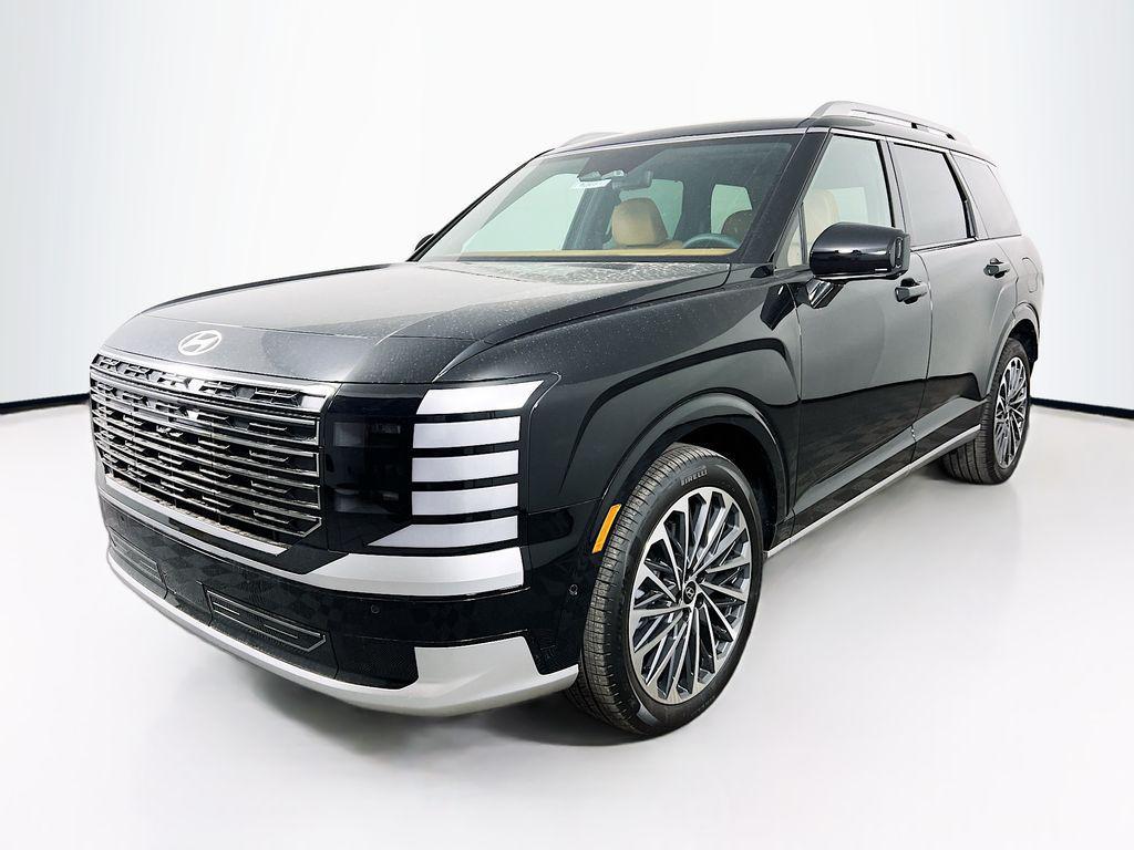 new 2026 Hyundai Palisade car, priced at $53,491