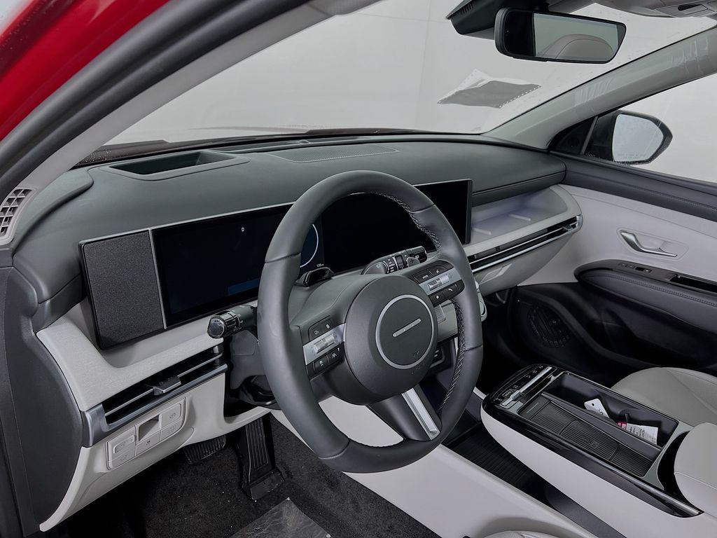 new 2026 Hyundai TUCSON Hybrid car, priced at $40,014