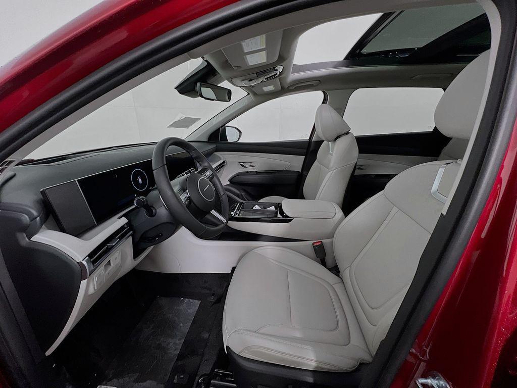 new 2026 Hyundai TUCSON Hybrid car, priced at $40,014