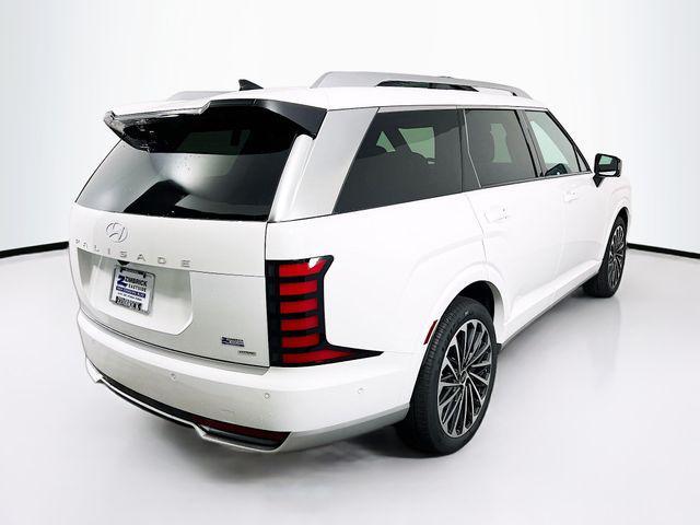 new 2026 Hyundai Palisade car, priced at $57,125