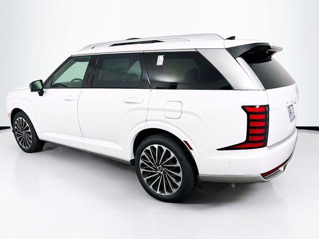 new 2026 Hyundai Palisade car, priced at $57,125