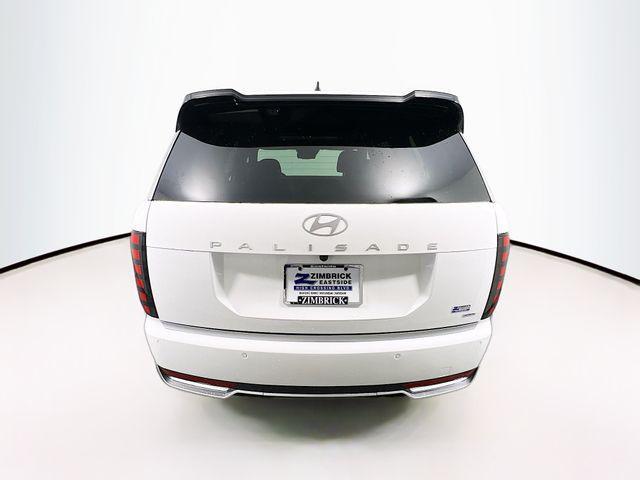 new 2026 Hyundai Palisade car, priced at $57,125